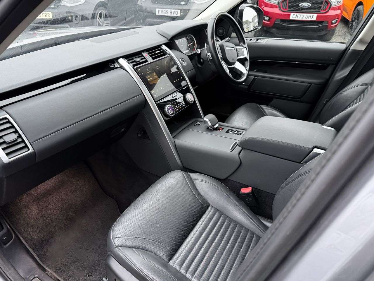 2022 LAND ROVER DISCOVERY 2022 LAND ROVER DISCOVERY