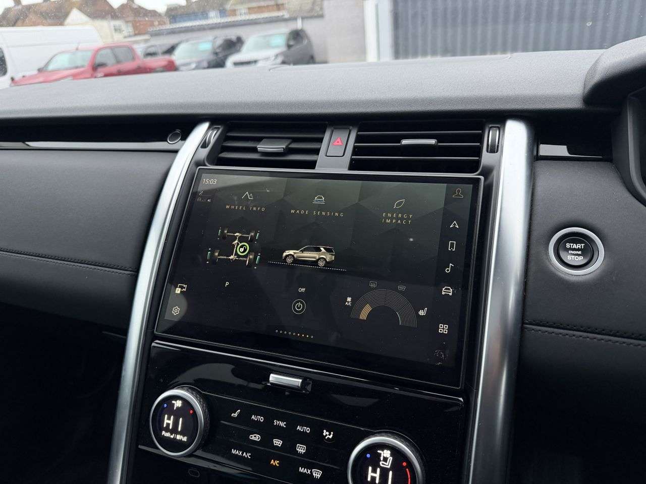 2022 LAND ROVER DISCOVERY 2022 LAND ROVER DISCOVERY