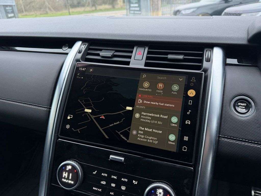 2022 LAND ROVER DISCOVERY 2022 LAND ROVER DISCOVERY