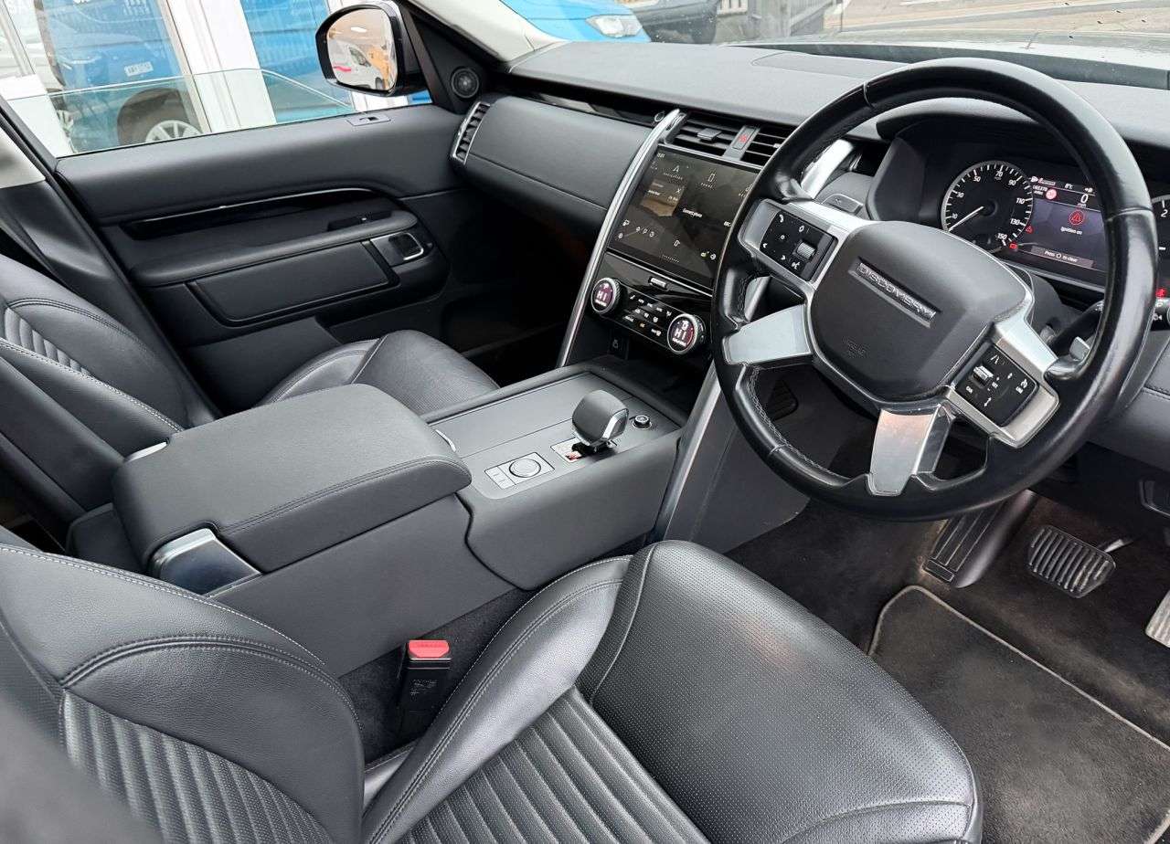 2022 LAND ROVER DISCOVERY 2022 LAND ROVER DISCOVERY