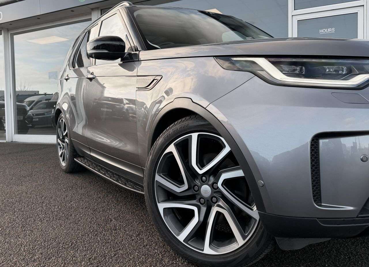 2022 LAND ROVER DISCOVERY 2022 LAND ROVER DISCOVERY