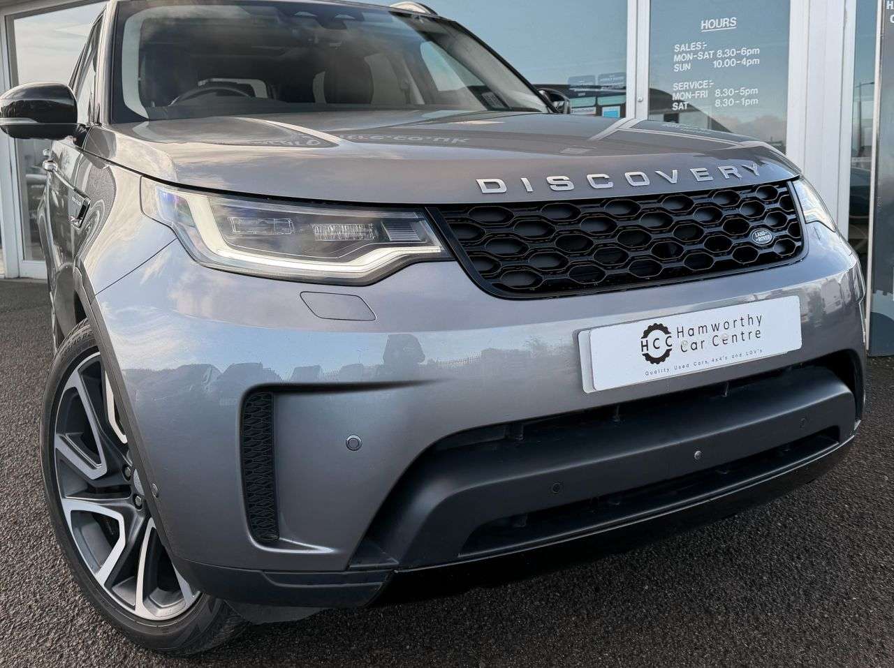 2022 LAND ROVER DISCOVERY 2022 LAND ROVER DISCOVERY