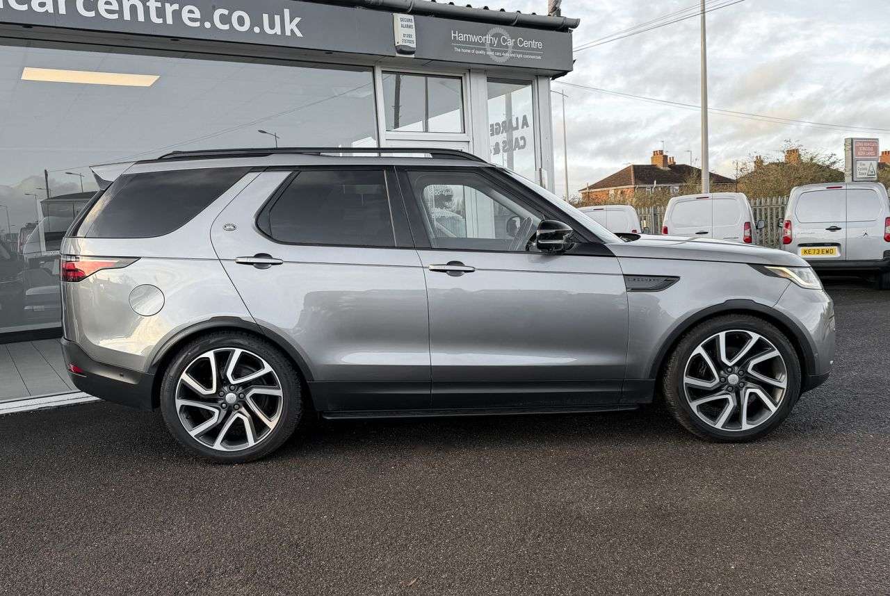 2022 LAND ROVER DISCOVERY 2022 LAND ROVER DISCOVERY