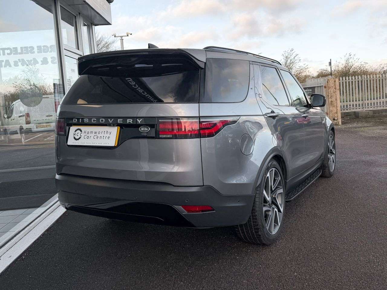 2022 LAND ROVER DISCOVERY 2022 LAND ROVER DISCOVERY