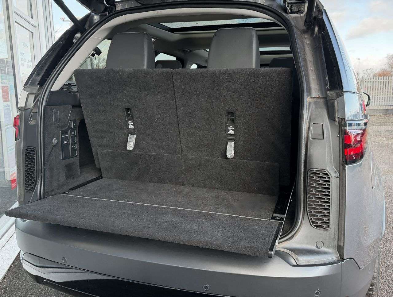 2022 LAND ROVER DISCOVERY 2022 LAND ROVER DISCOVERY