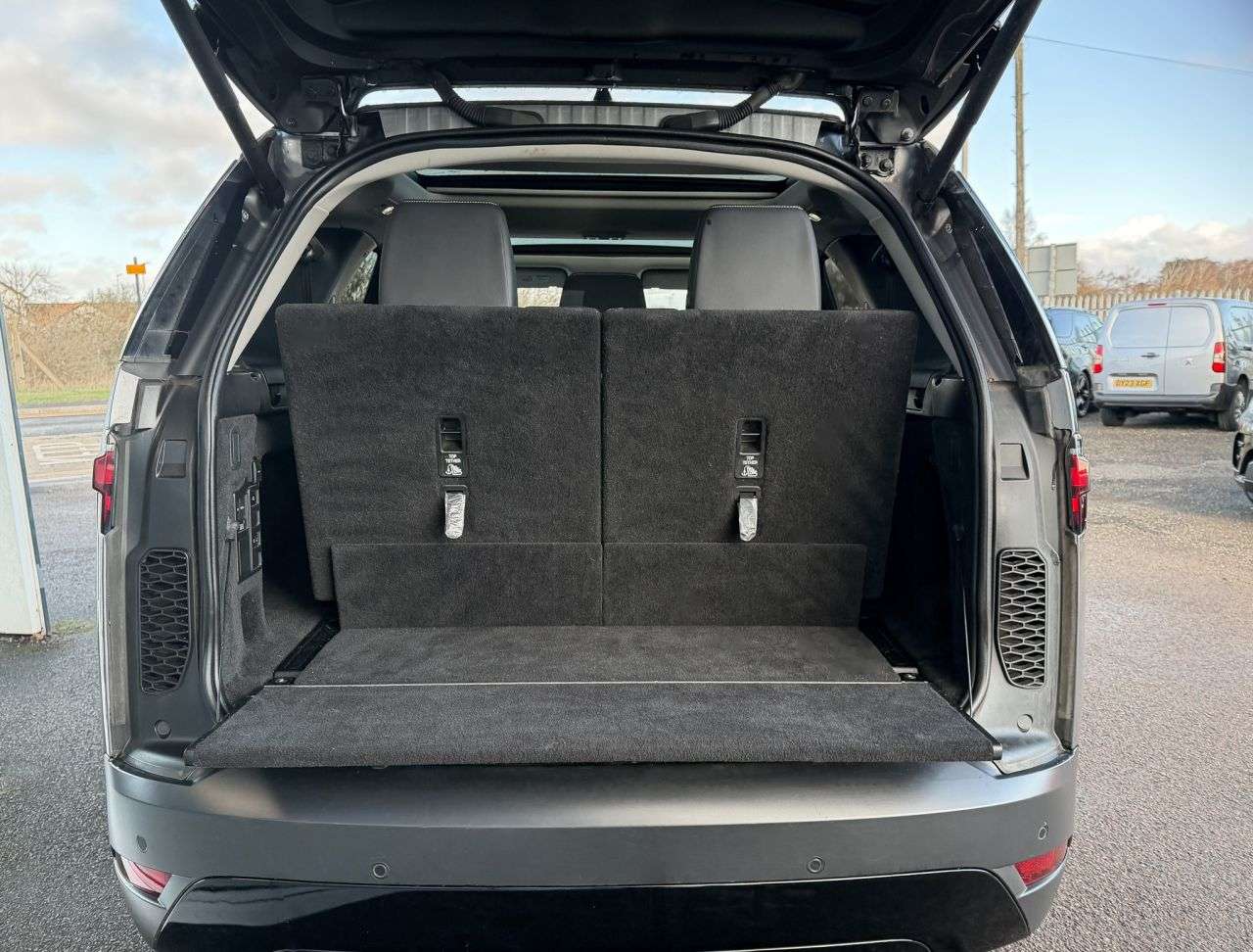 2022 LAND ROVER DISCOVERY 2022 LAND ROVER DISCOVERY