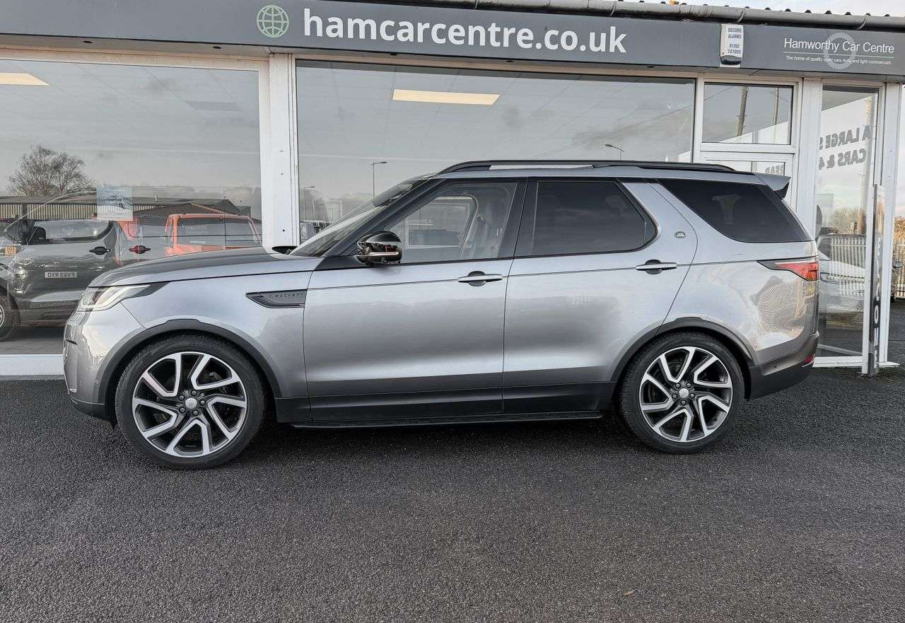 2022 LAND ROVER DISCOVERY 2022 LAND ROVER DISCOVERY