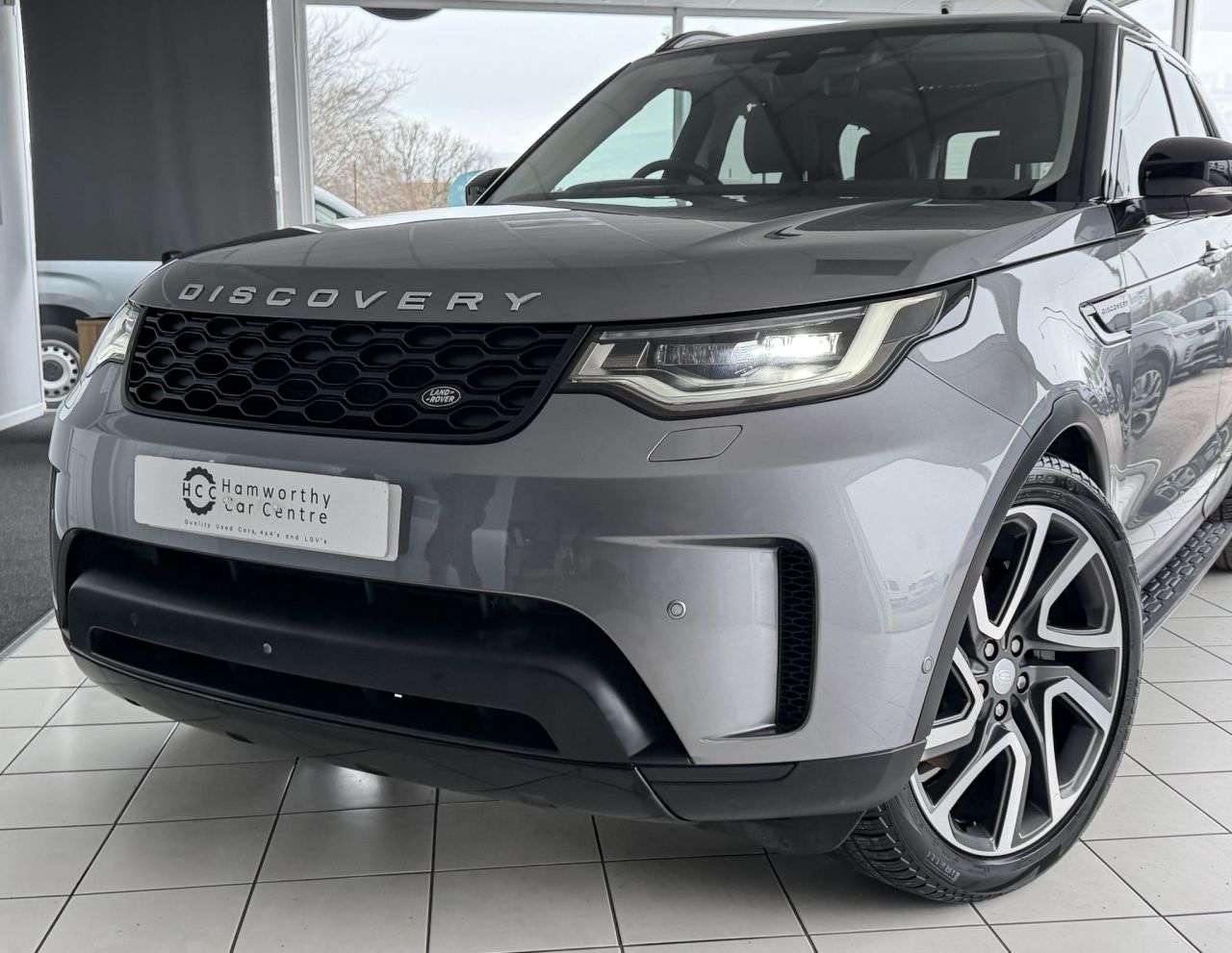 2022 LAND ROVER DISCOVERY 2022 LAND ROVER DISCOVERY