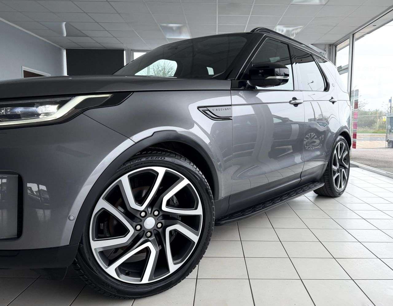 2022 LAND ROVER DISCOVERY 2022 LAND ROVER DISCOVERY