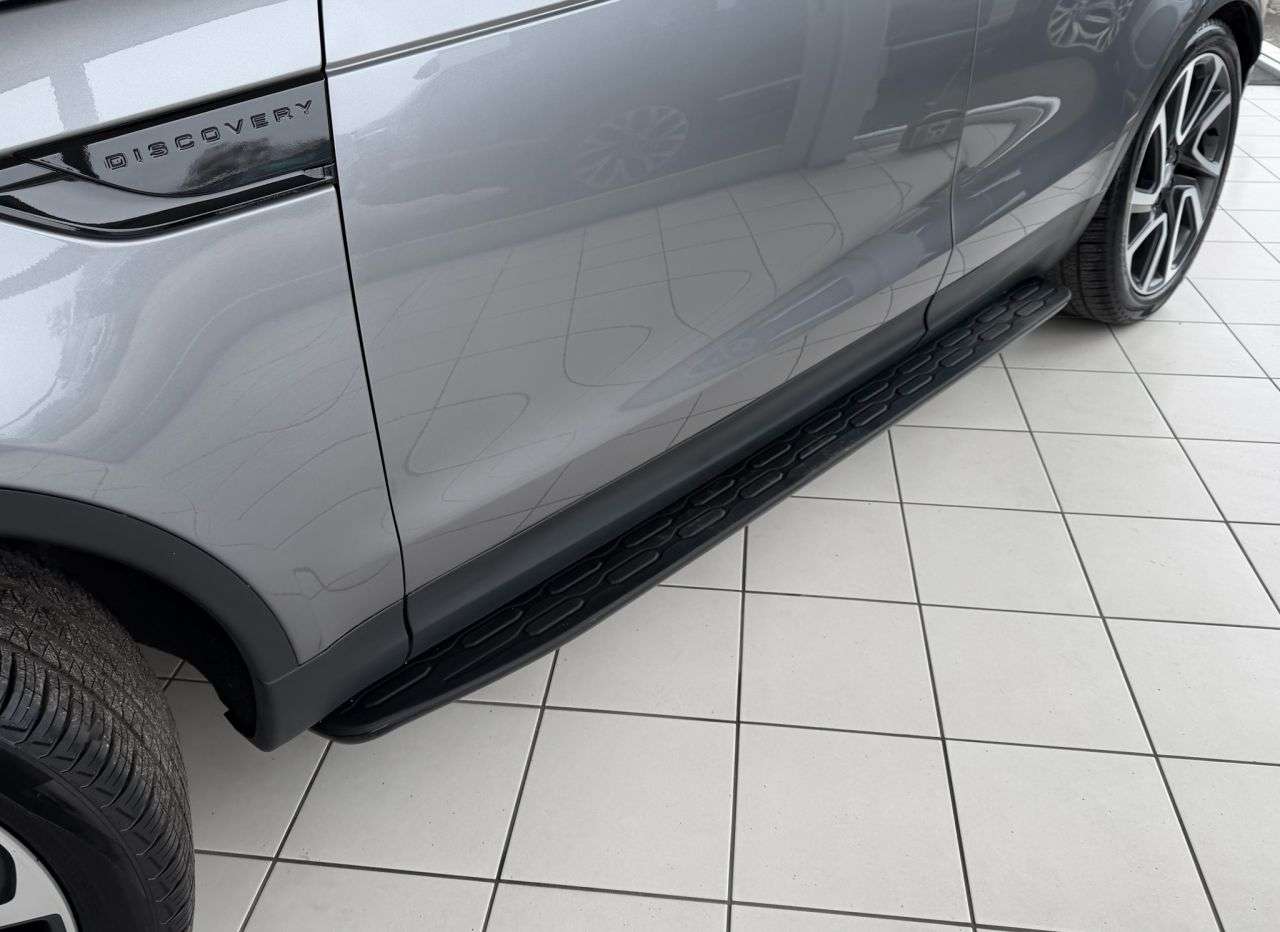 2022 LAND ROVER DISCOVERY 2022 LAND ROVER DISCOVERY