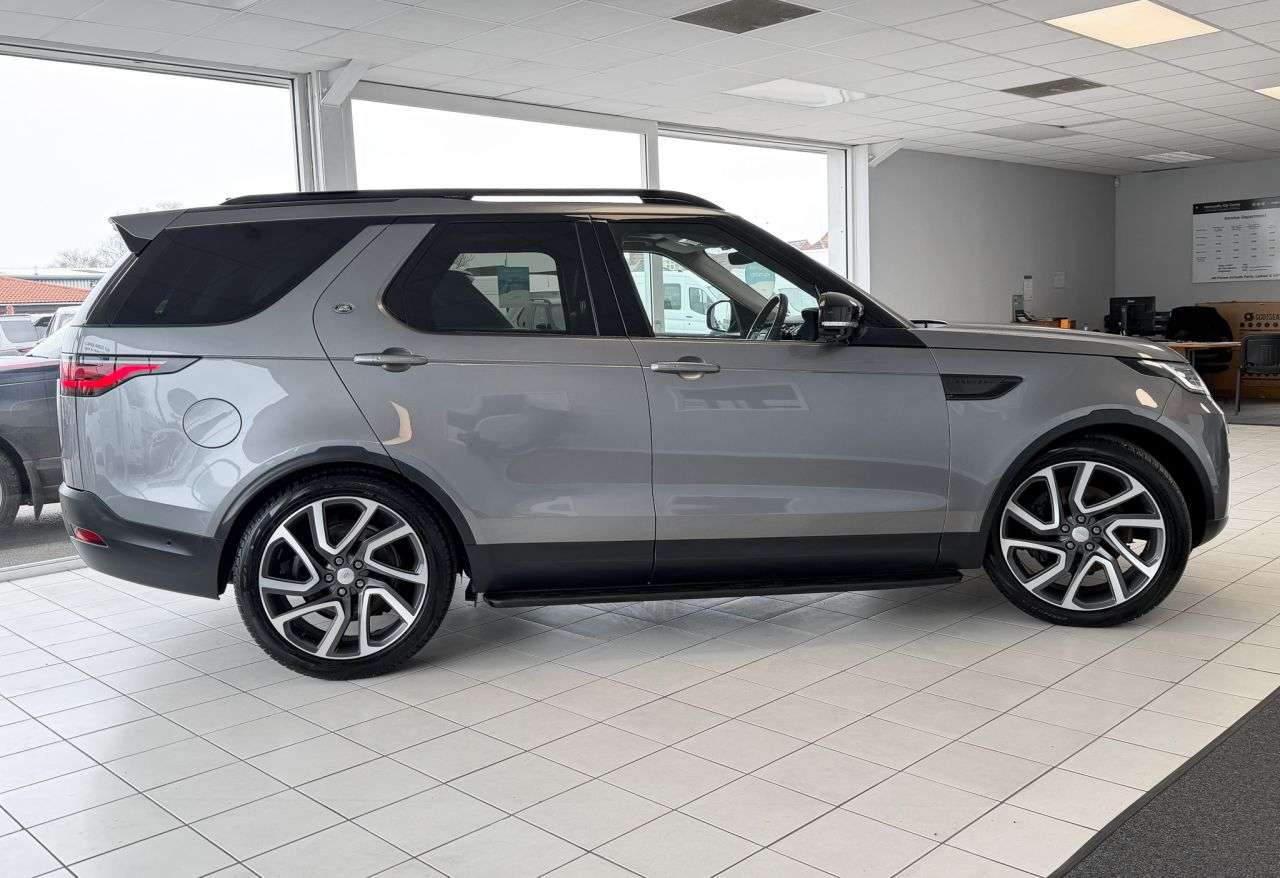 2022 LAND ROVER DISCOVERY 2022 LAND ROVER DISCOVERY