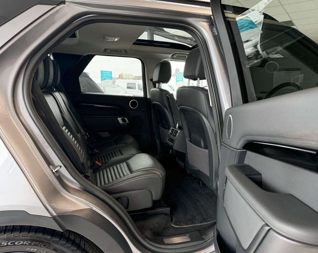 2022 LAND ROVER DISCOVERY 2022 LAND ROVER DISCOVERY