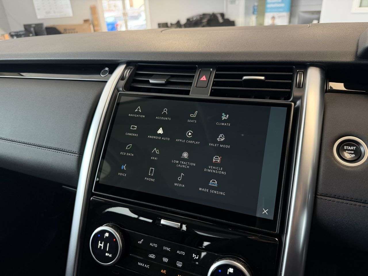 2022 LAND ROVER DISCOVERY 2022 LAND ROVER DISCOVERY