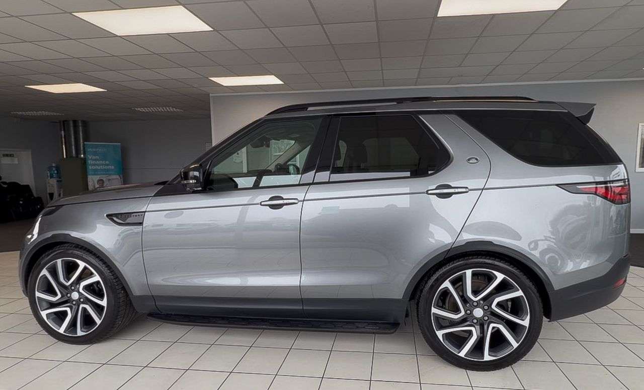 2022 LAND ROVER DISCOVERY 2022 LAND ROVER DISCOVERY