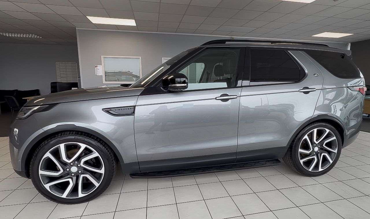 2022 LAND ROVER DISCOVERY 2022 LAND ROVER DISCOVERY