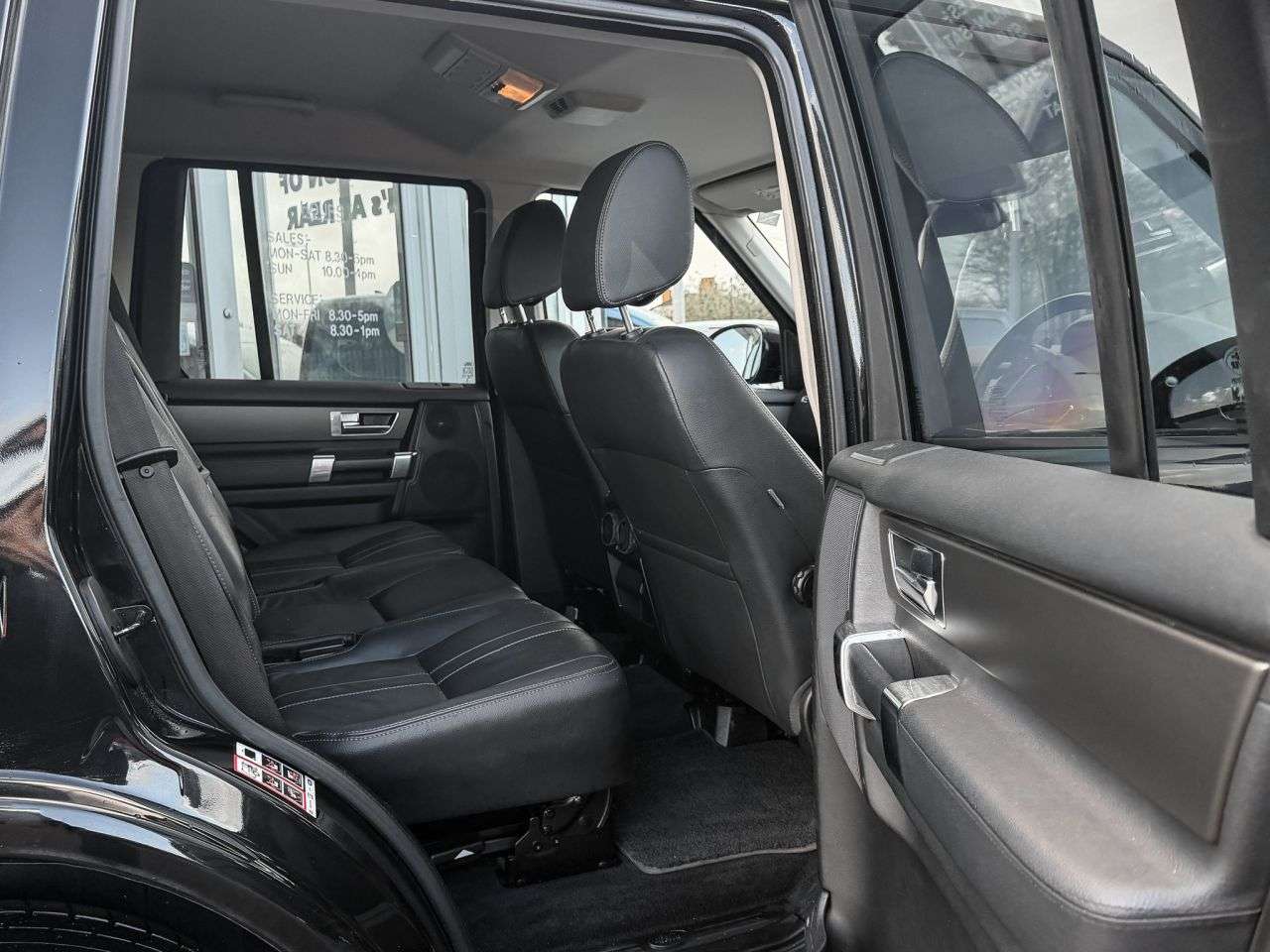 2016 LAND ROVER DISCOVERY 4 2016 LAND ROVER DISCOVERY 4