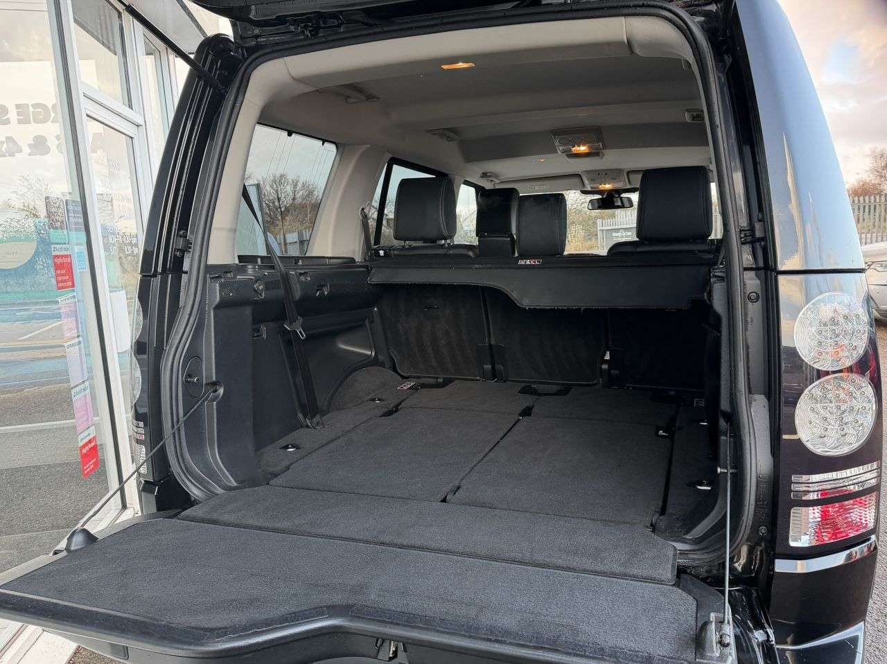 2016 LAND ROVER DISCOVERY 4 2016 LAND ROVER DISCOVERY 4