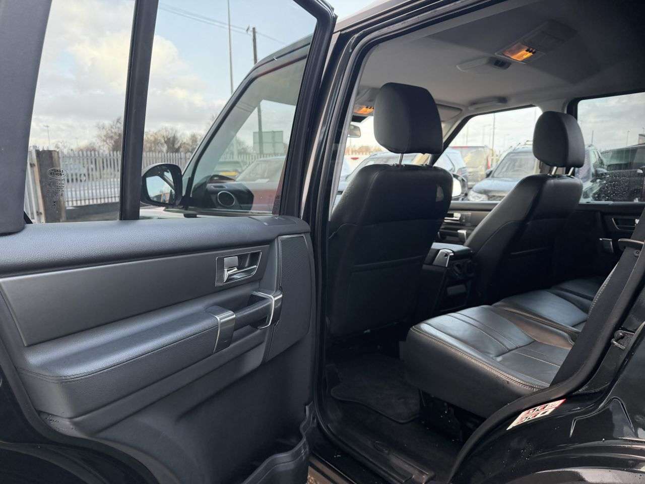 2016 LAND ROVER DISCOVERY 4 2016 LAND ROVER DISCOVERY 4