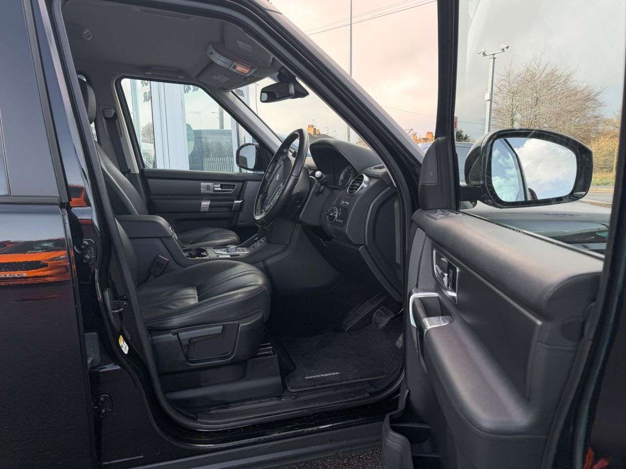 2016 LAND ROVER DISCOVERY 4 2016 LAND ROVER DISCOVERY 4