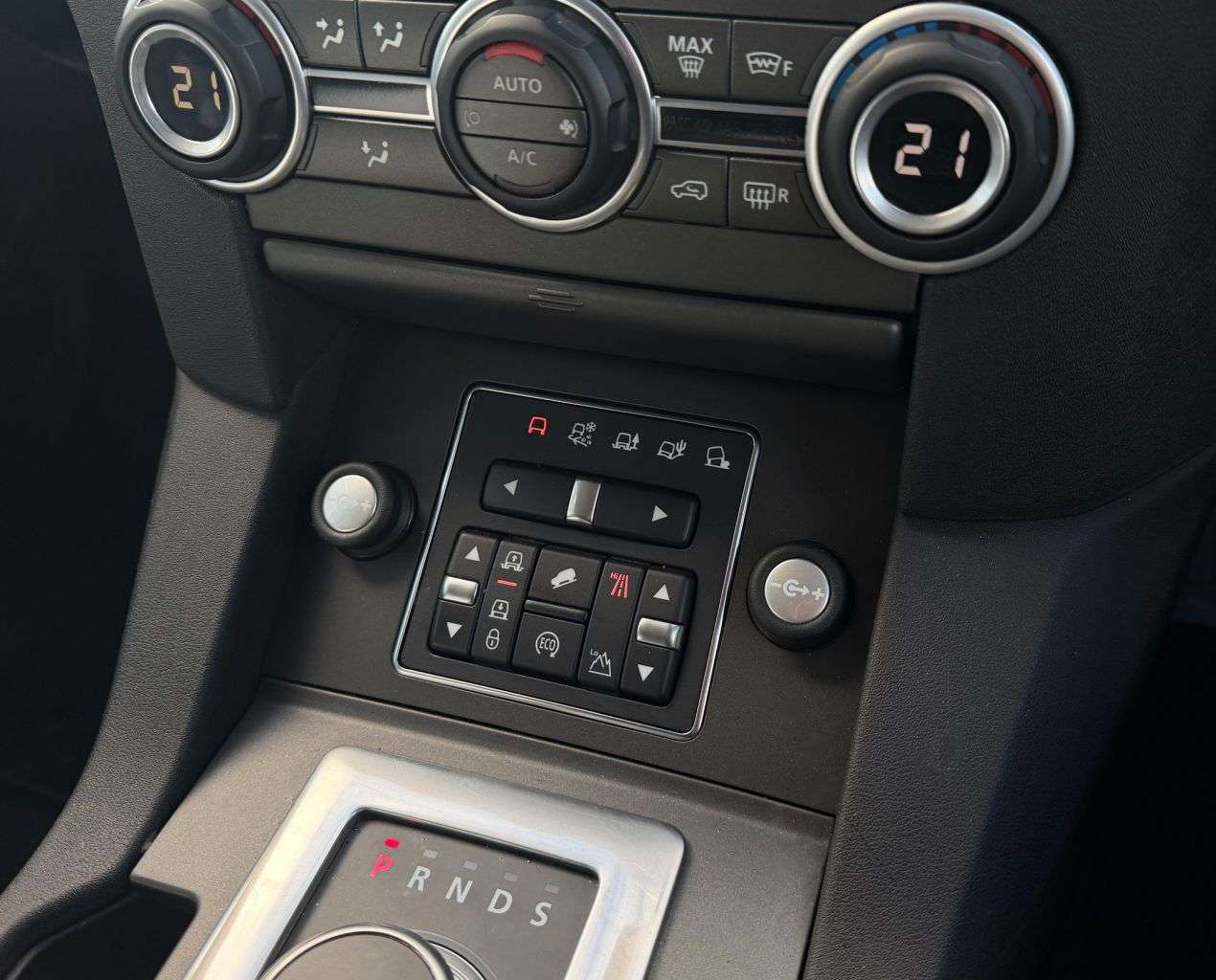 2016 LAND ROVER DISCOVERY 4 2016 LAND ROVER DISCOVERY 4