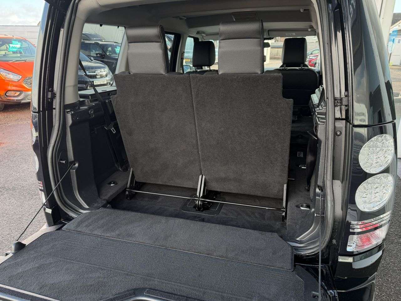 2016 LAND ROVER DISCOVERY 4 2016 LAND ROVER DISCOVERY 4