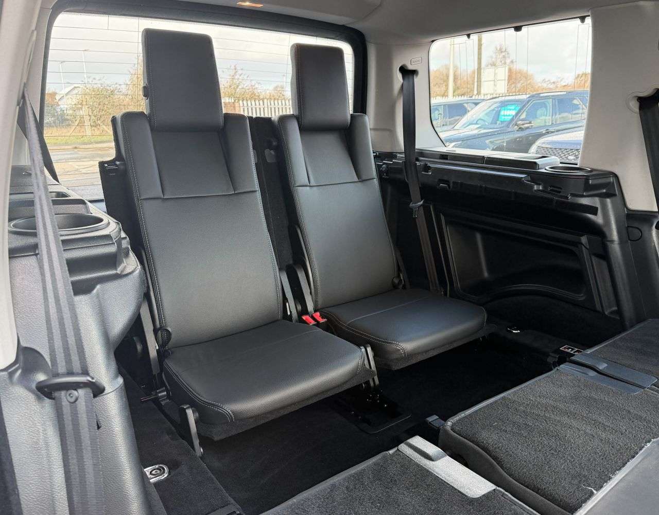 2016 LAND ROVER DISCOVERY 4 2016 LAND ROVER DISCOVERY 4