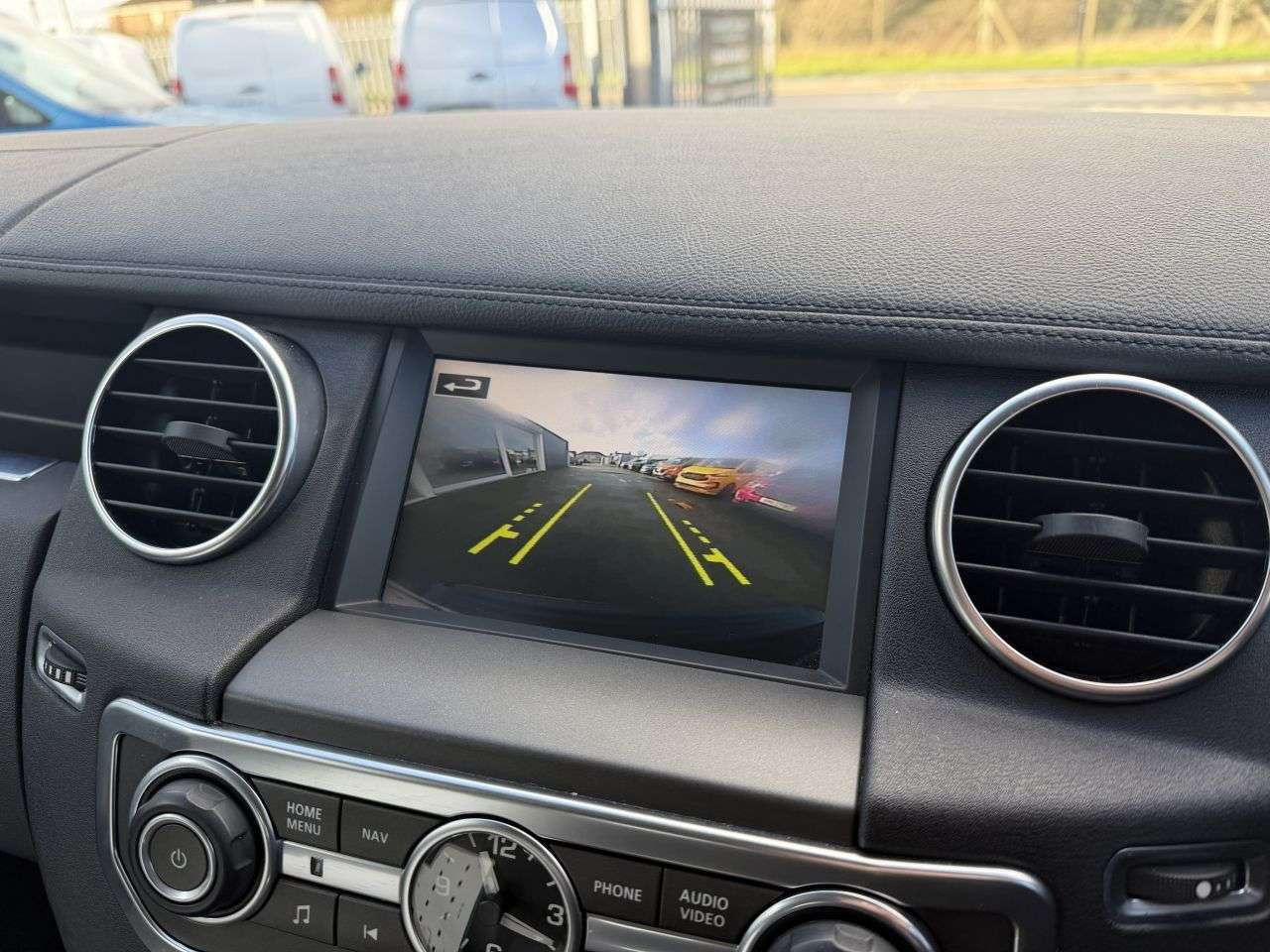 2016 LAND ROVER DISCOVERY 4 2016 LAND ROVER DISCOVERY 4