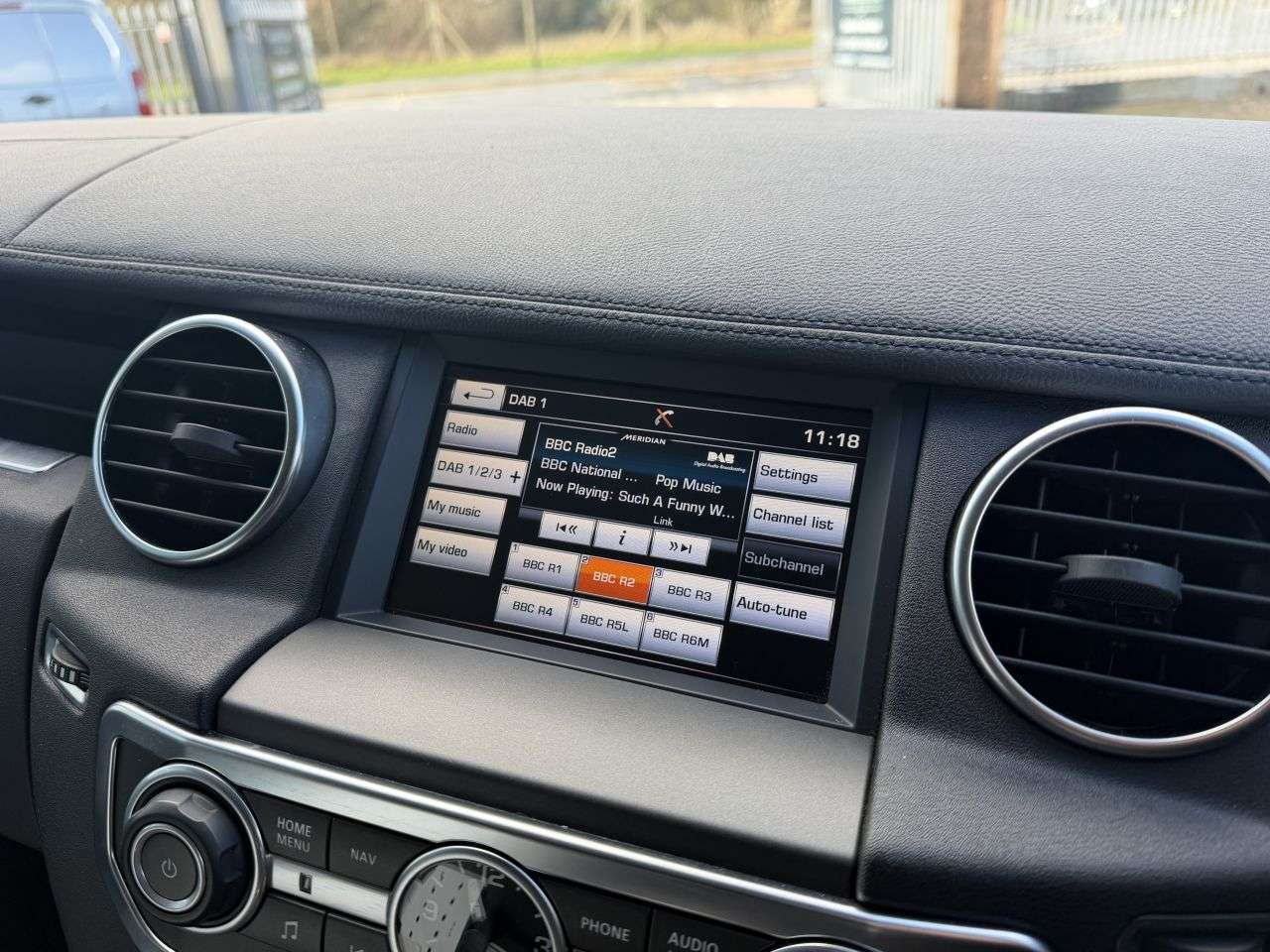 2016 LAND ROVER DISCOVERY 4 2016 LAND ROVER DISCOVERY 4