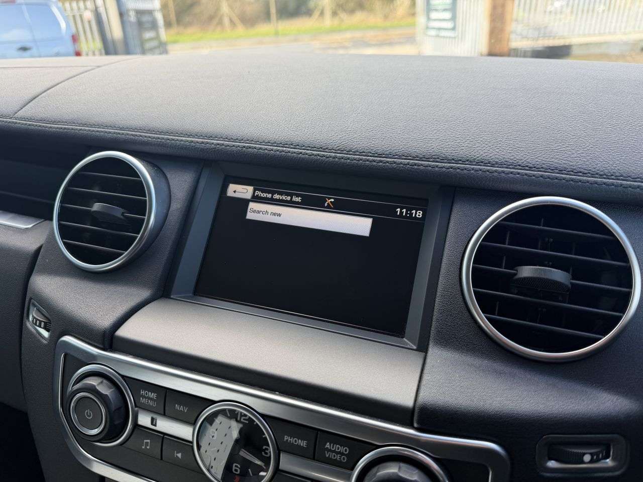 2016 LAND ROVER DISCOVERY 4 2016 LAND ROVER DISCOVERY 4