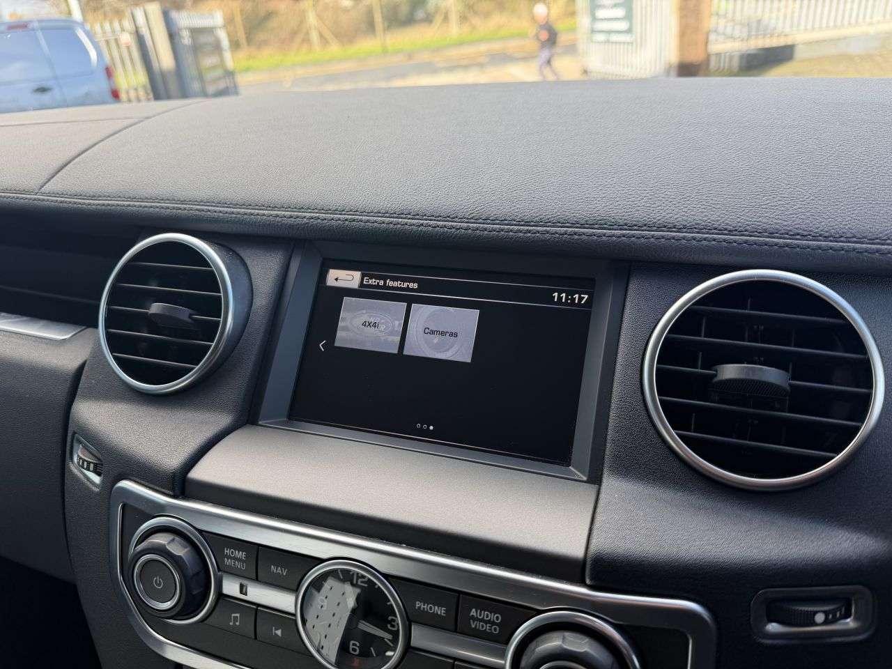 2016 LAND ROVER DISCOVERY 4 2016 LAND ROVER DISCOVERY 4