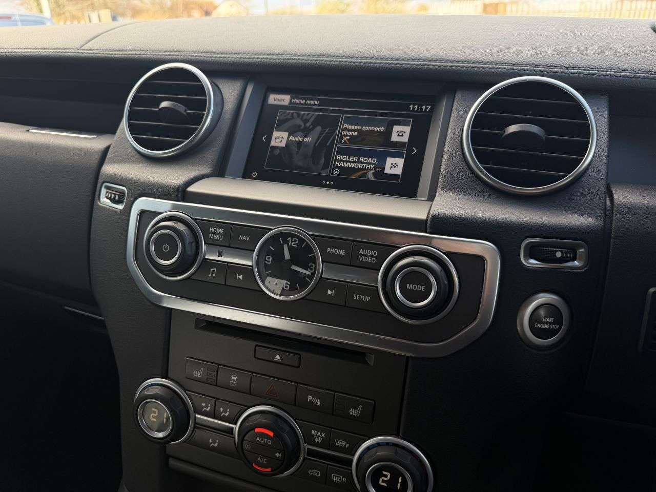 2016 LAND ROVER DISCOVERY 4 2016 LAND ROVER DISCOVERY 4