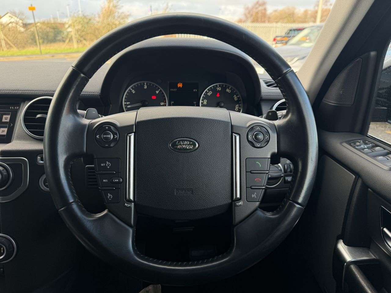 2016 LAND ROVER DISCOVERY 4 2016 LAND ROVER DISCOVERY 4