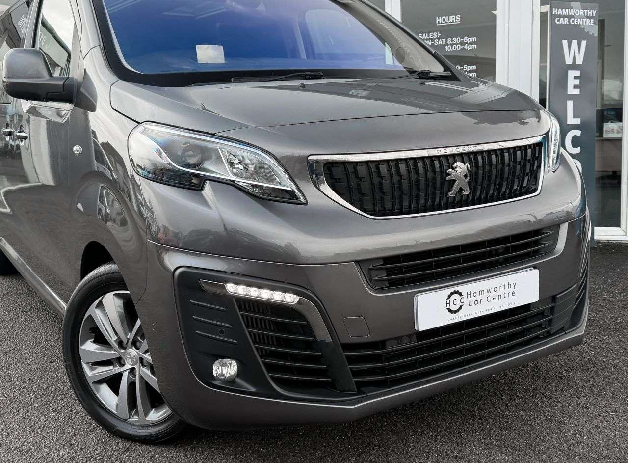 2019 PEUGEOT TRAVELLER 2019 PEUGEOT TRAVELLER