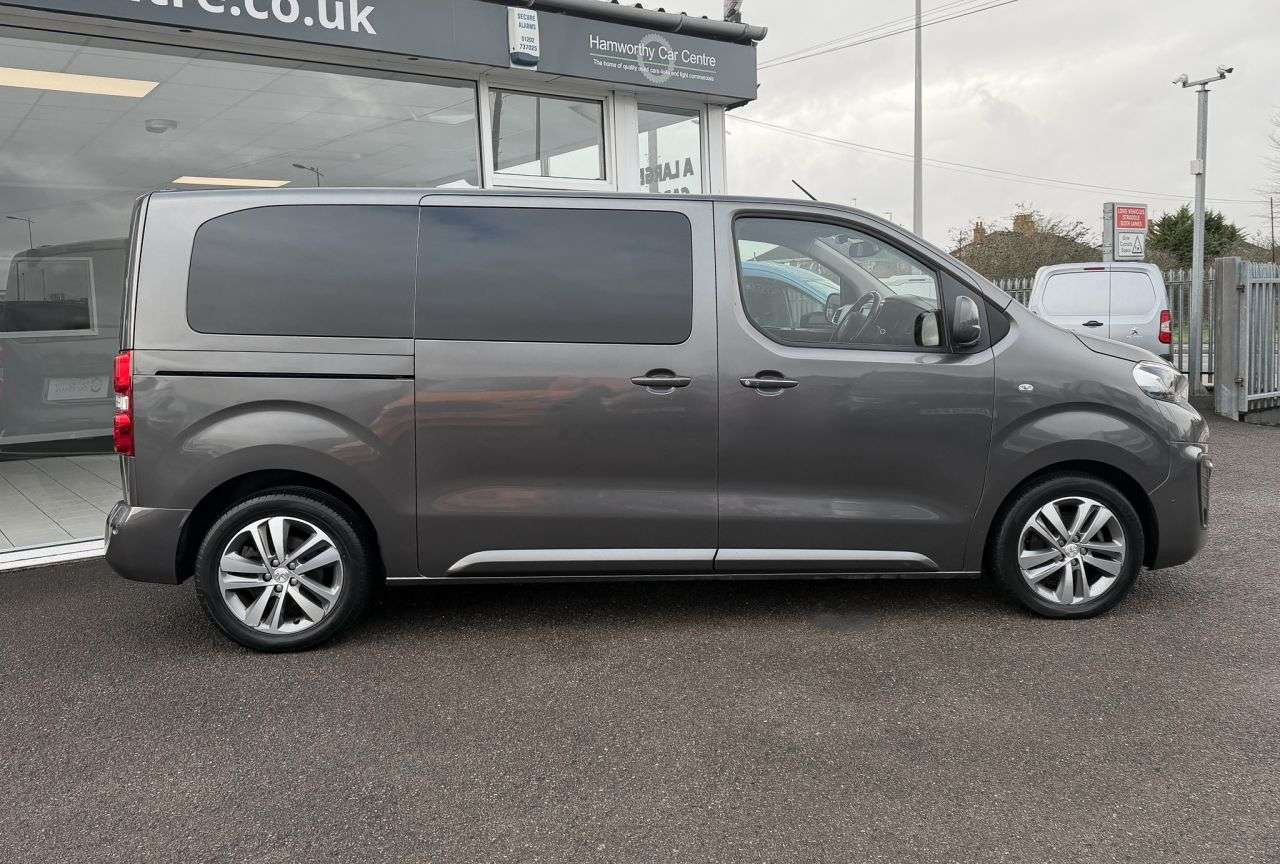 2019 PEUGEOT TRAVELLER 2019 PEUGEOT TRAVELLER