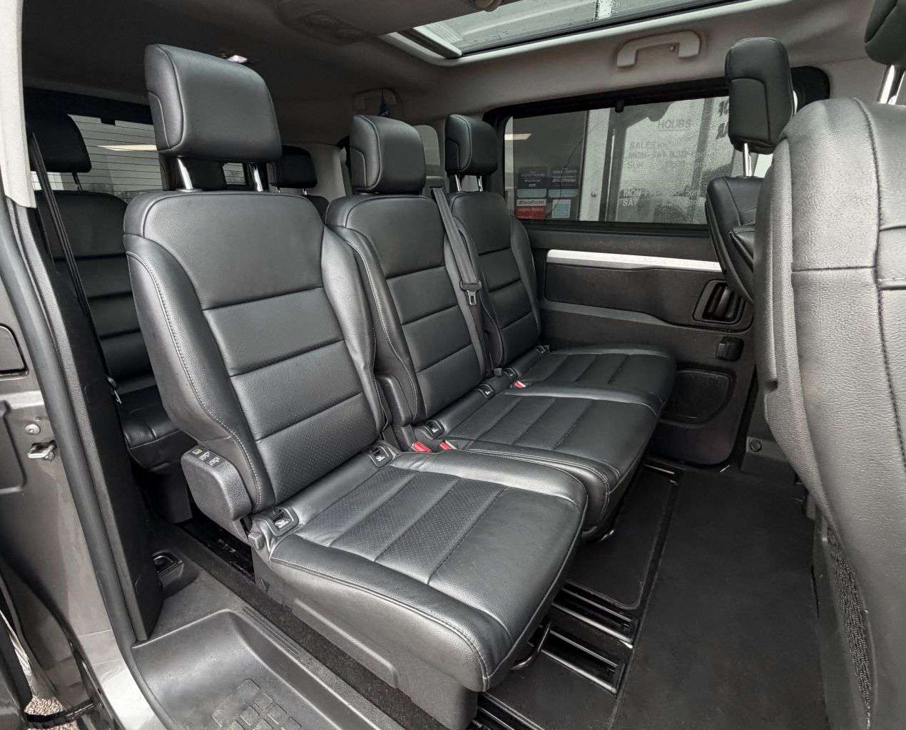 2019 PEUGEOT TRAVELLER 2019 PEUGEOT TRAVELLER