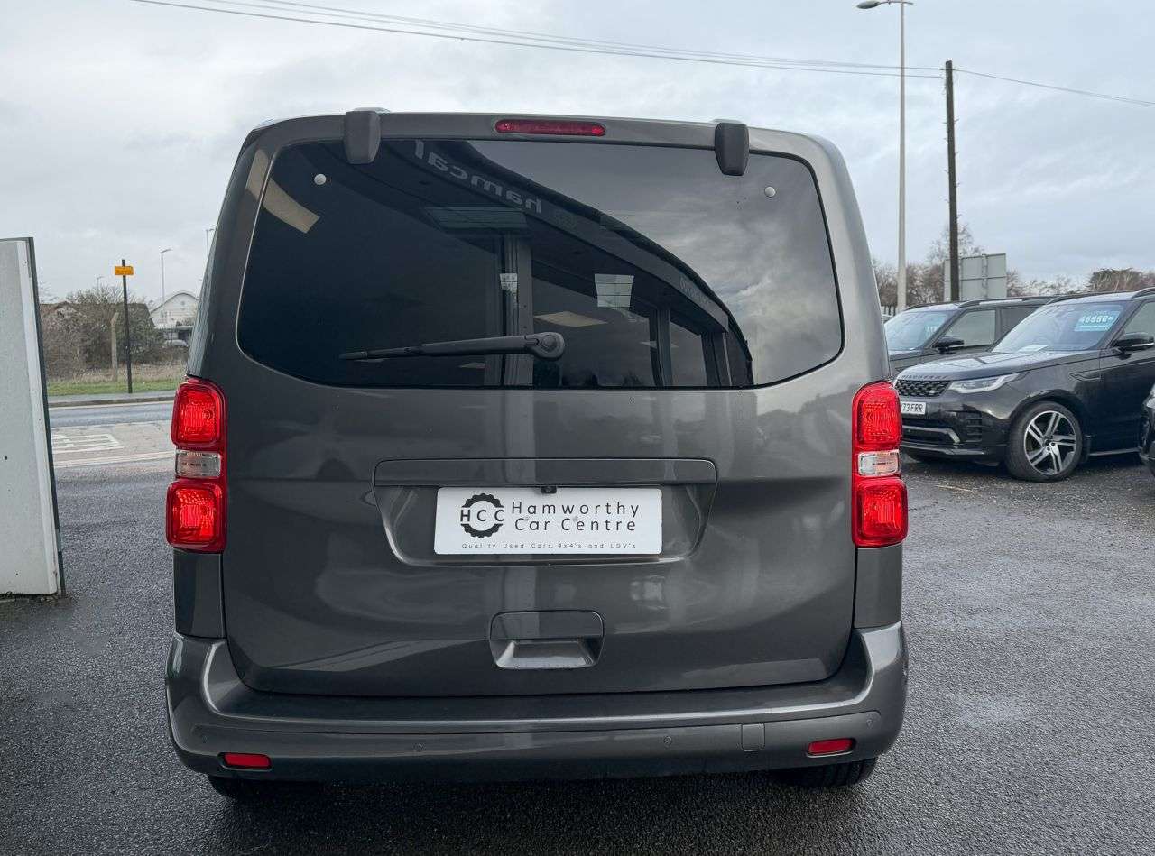 2019 PEUGEOT TRAVELLER 2019 PEUGEOT TRAVELLER