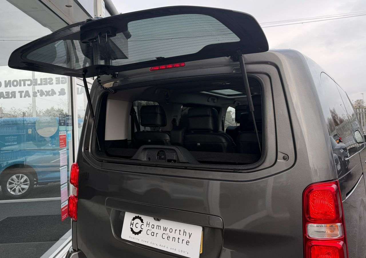 2019 PEUGEOT TRAVELLER 2019 PEUGEOT TRAVELLER