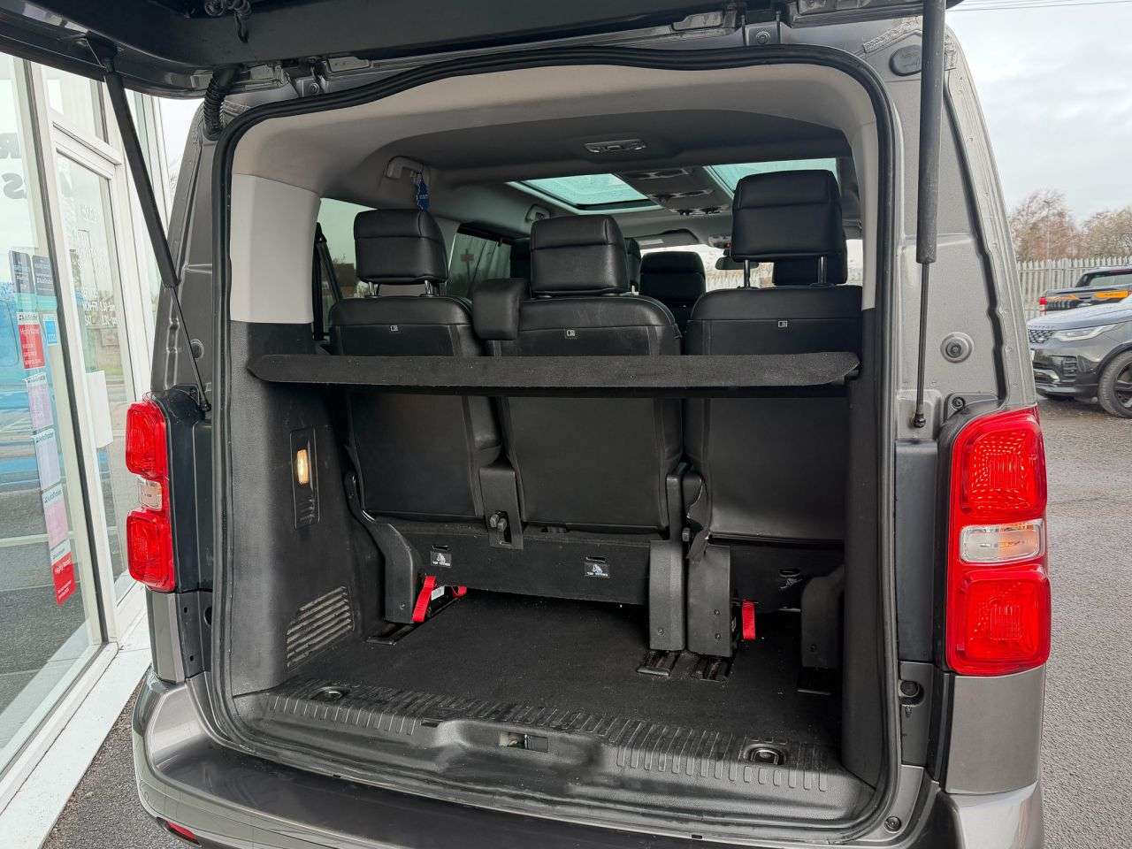 2019 PEUGEOT TRAVELLER 2019 PEUGEOT TRAVELLER