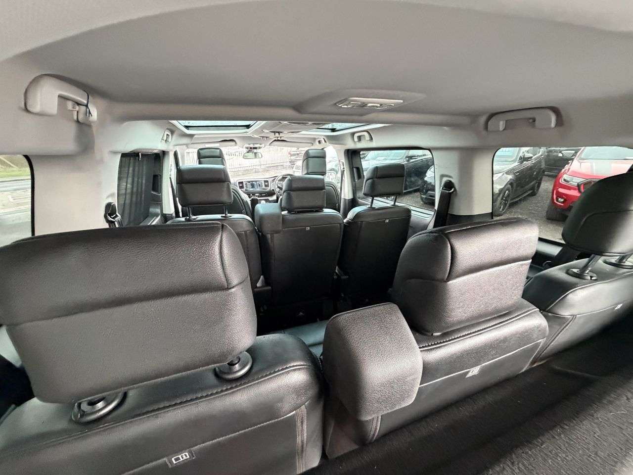 A 2019 PEUGEOT TRAVELLER 2.0 BlueHDi Allure Standard MPV Diesel MWB Euro 6 (150 ps) AIR CON+SAT NAV+ A 2019 PEUGEOT TRAVELLER 2.0 BlueHDi Allure Standard MPV Diesel MWB Euro 6 (150 ps) AIR CON+SAT NAV+