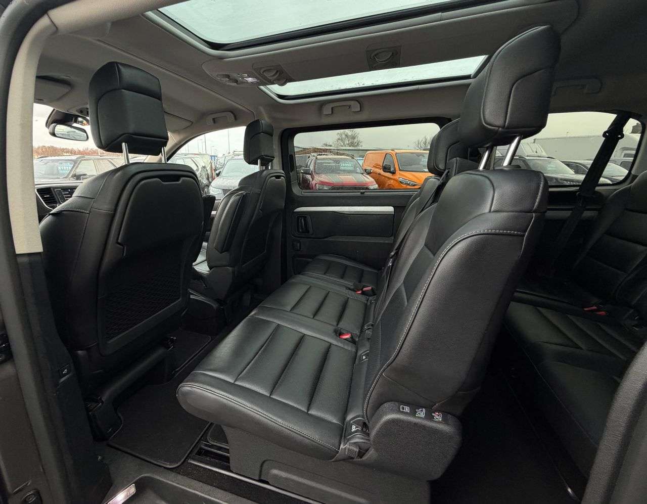 2019 PEUGEOT TRAVELLER 2019 PEUGEOT TRAVELLER