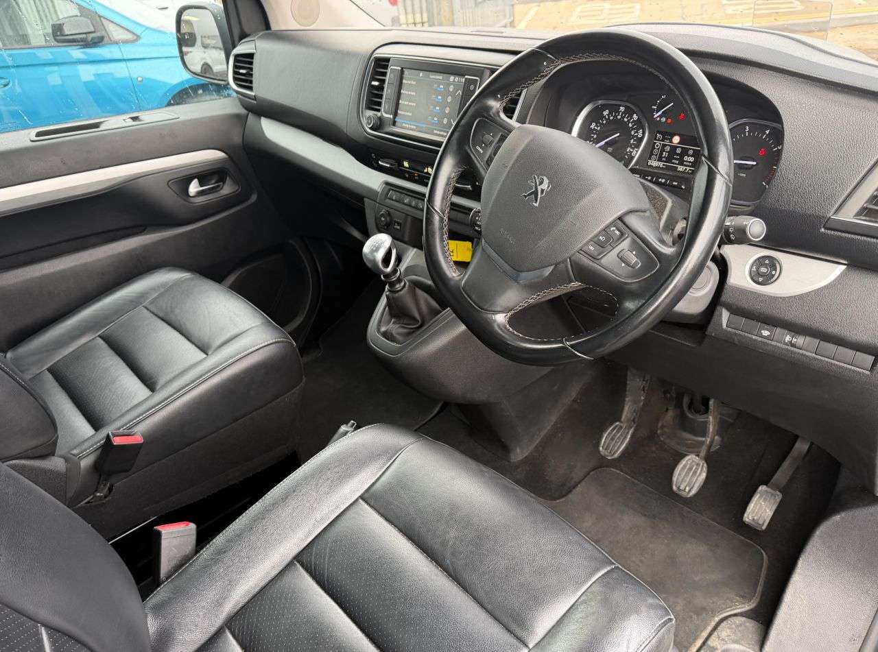 2019 PEUGEOT TRAVELLER 2019 PEUGEOT TRAVELLER