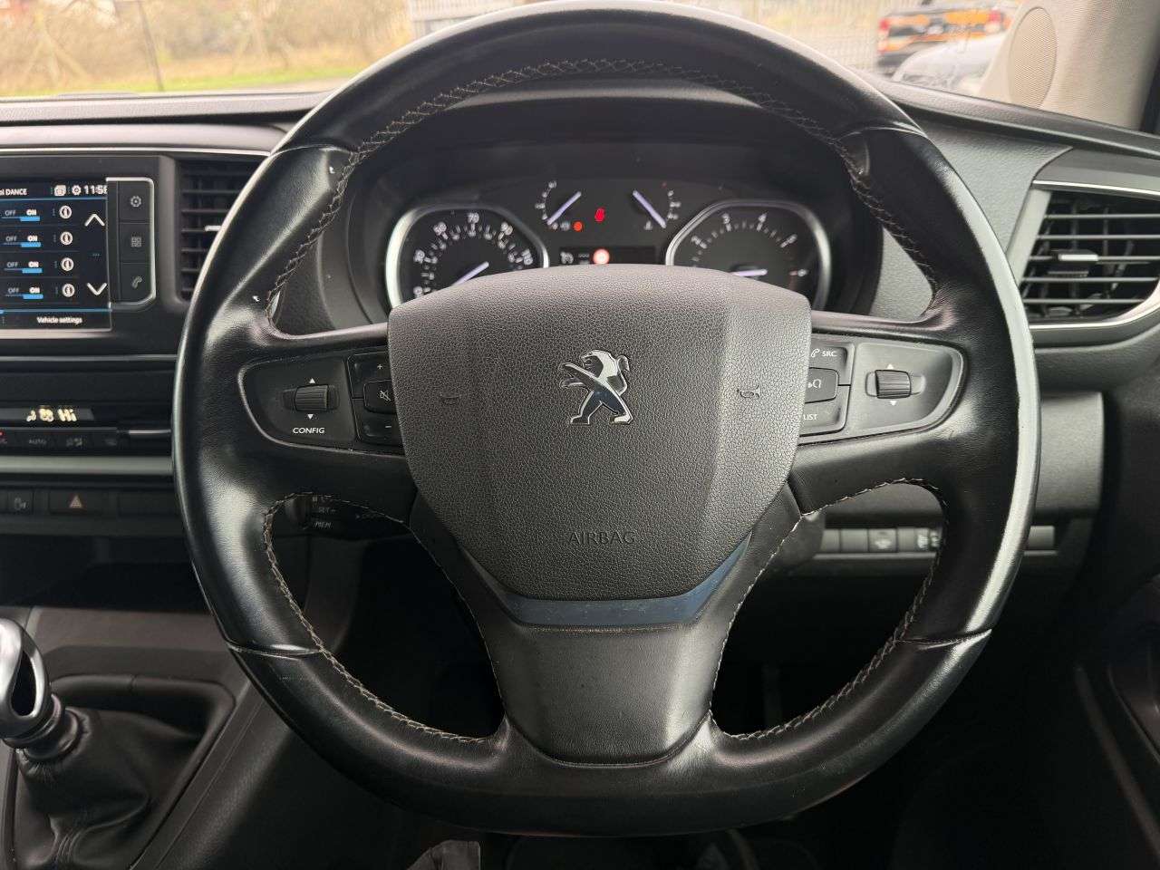 2019 PEUGEOT TRAVELLER 2019 PEUGEOT TRAVELLER