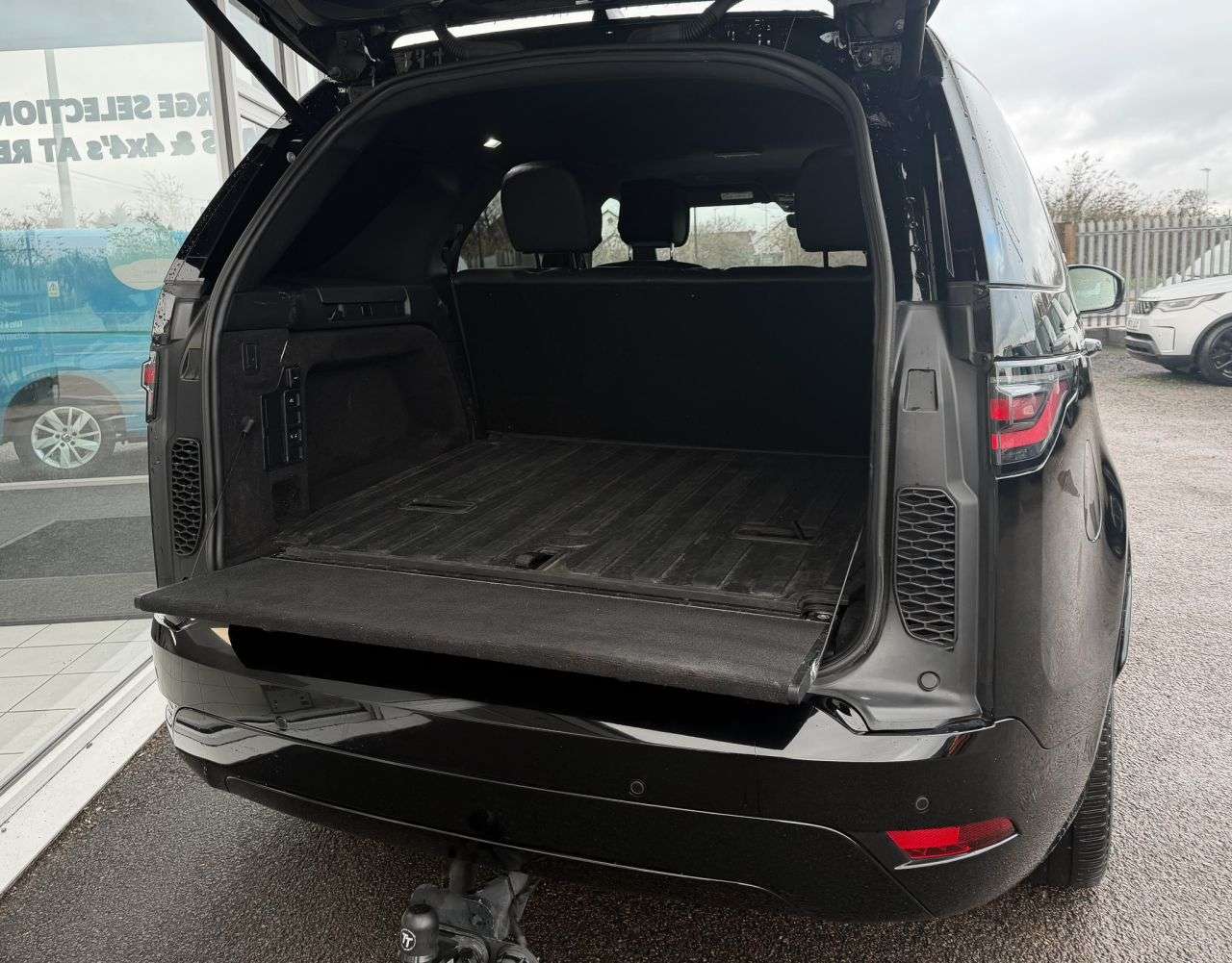 2023 LAND ROVER DISCOVERY 2023 LAND ROVER DISCOVERY