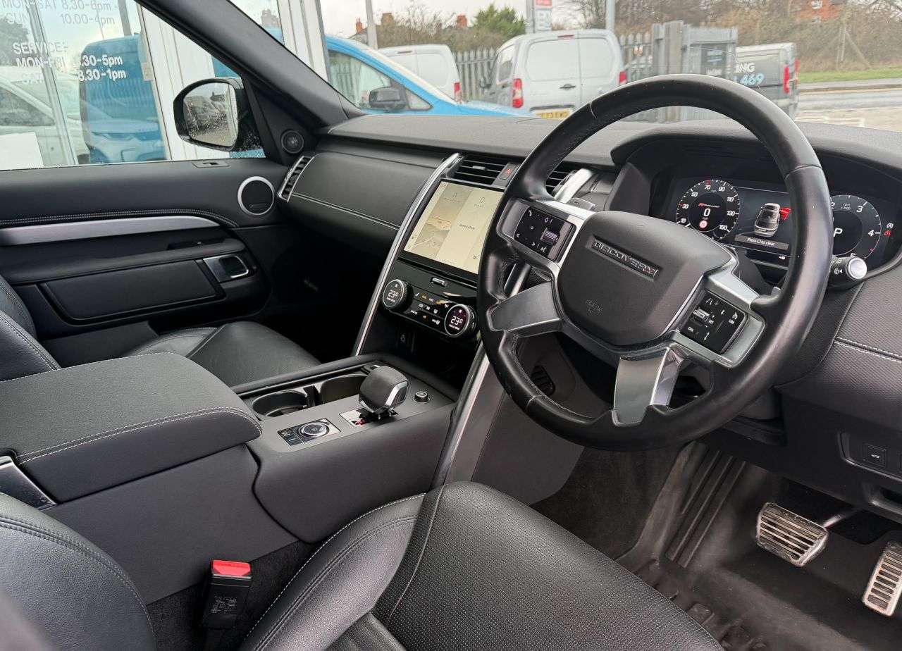 2023 LAND ROVER DISCOVERY 2023 LAND ROVER DISCOVERY