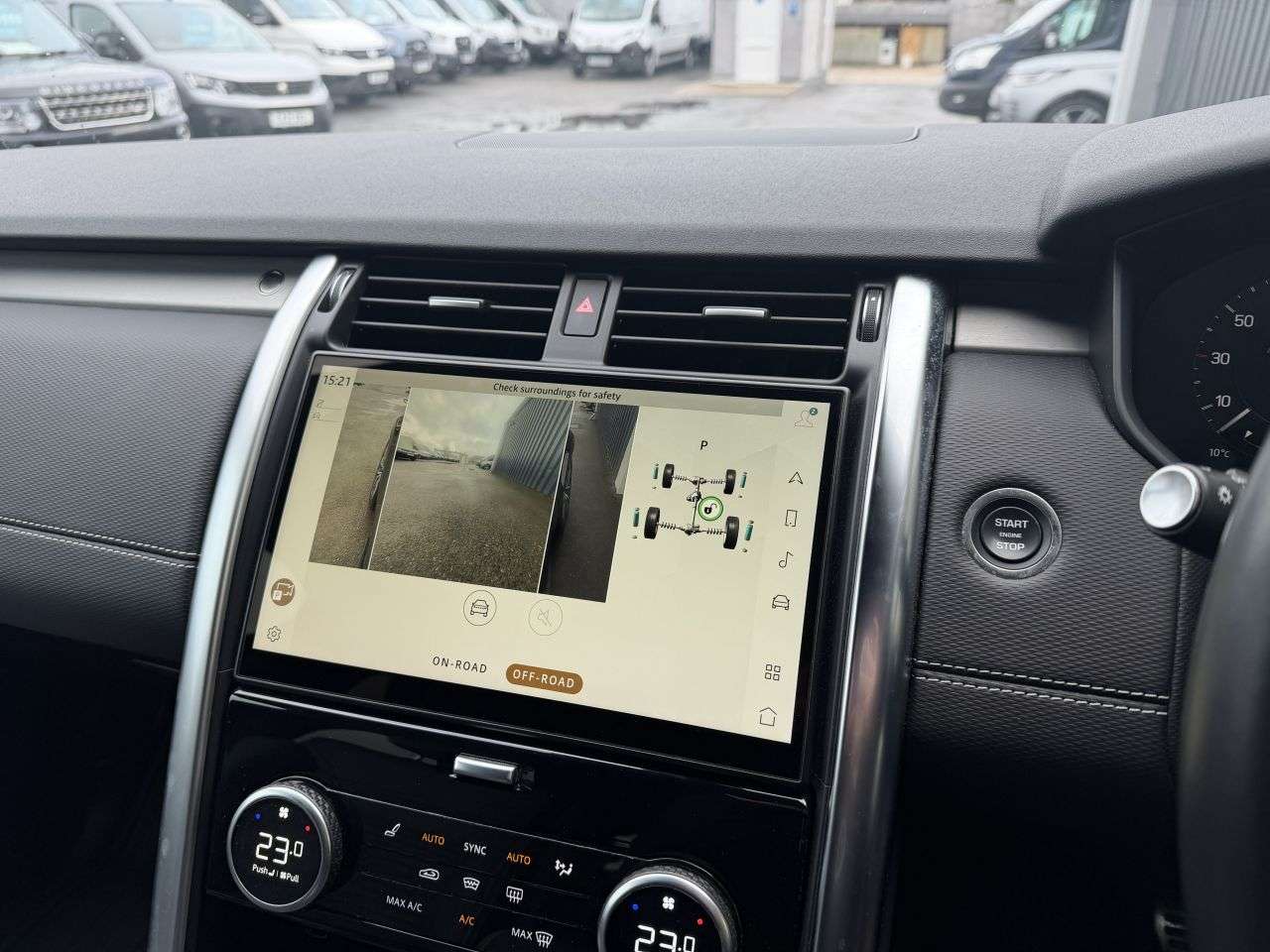 2023 LAND ROVER DISCOVERY 2023 LAND ROVER DISCOVERY