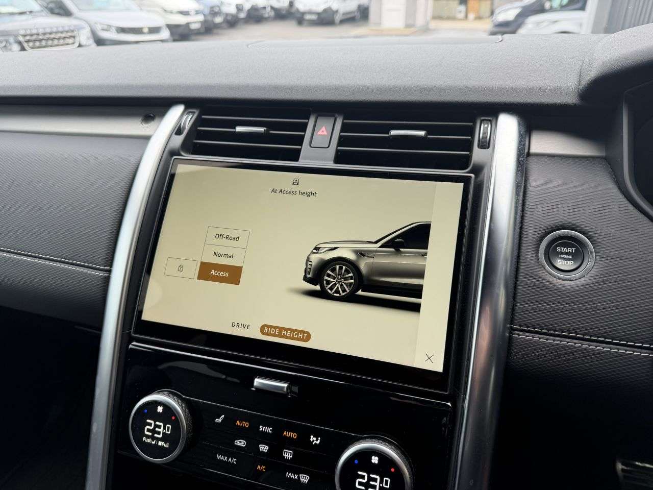 2023 LAND ROVER DISCOVERY 2023 LAND ROVER DISCOVERY