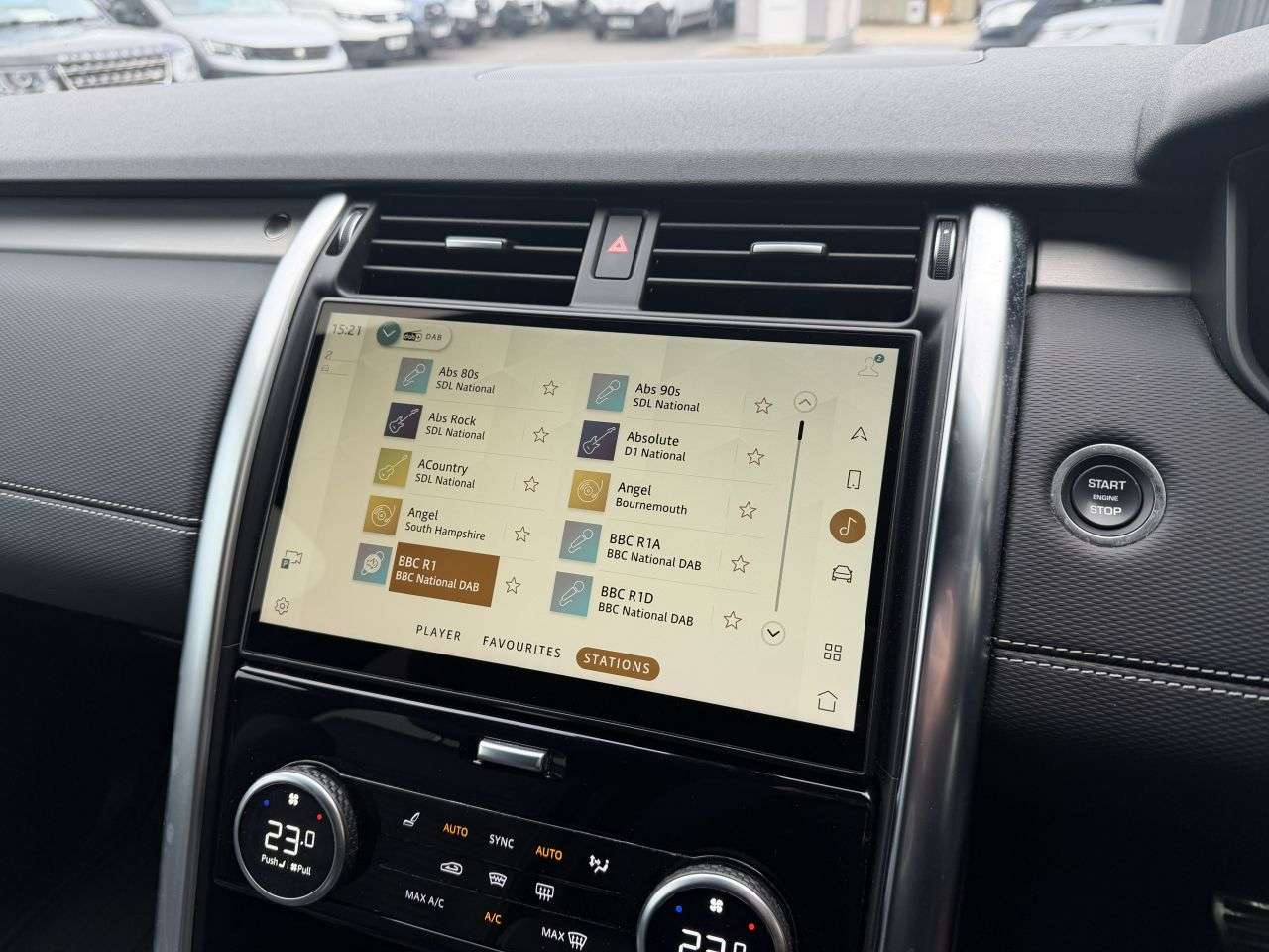 2023 LAND ROVER DISCOVERY 2023 LAND ROVER DISCOVERY