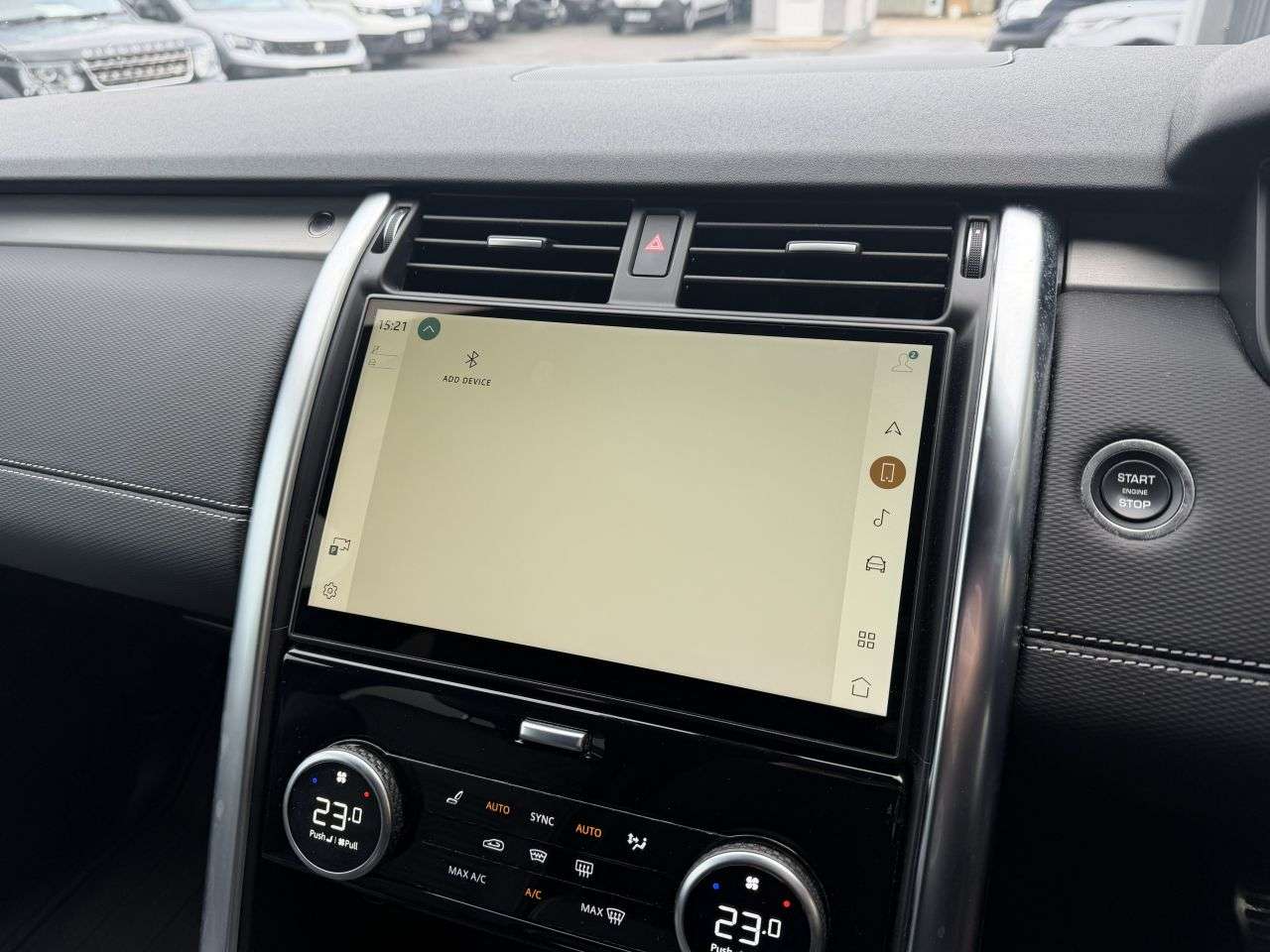 2023 LAND ROVER DISCOVERY 2023 LAND ROVER DISCOVERY