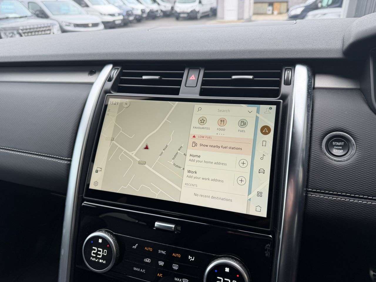 2023 LAND ROVER DISCOVERY 2023 LAND ROVER DISCOVERY