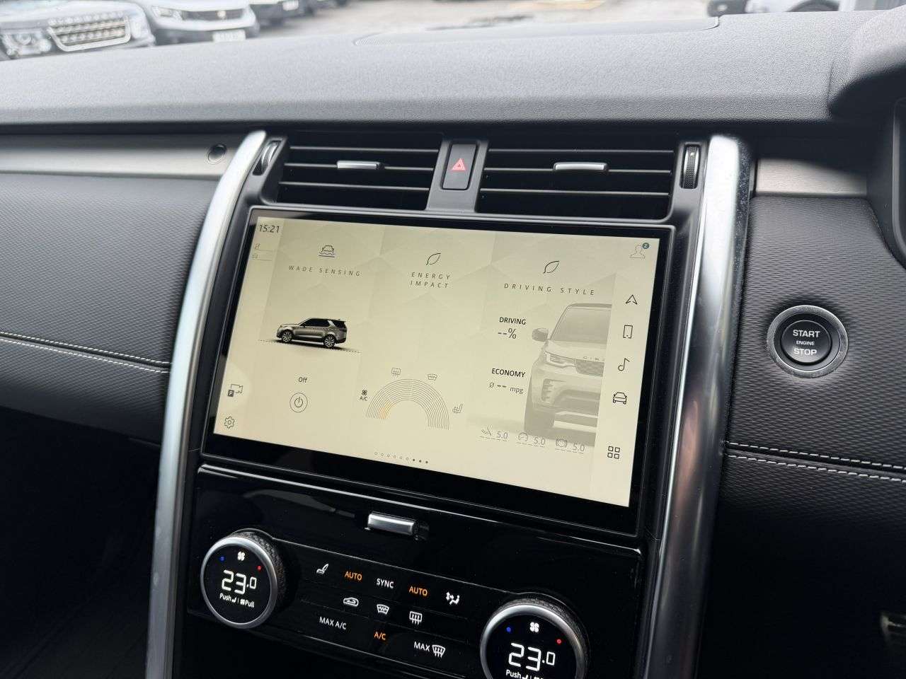 2023 LAND ROVER DISCOVERY 2023 LAND ROVER DISCOVERY